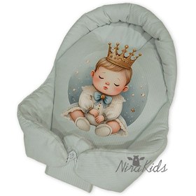 تصویر آغوشی طرح پرنس کوچولو 