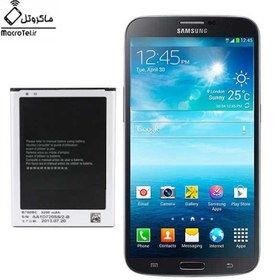 تصویر باتری اصلی گوشی سامسونگ Galaxy Mega I9200 باتری اصلی سامسونگ Galaxy Mega 6.3 i9200