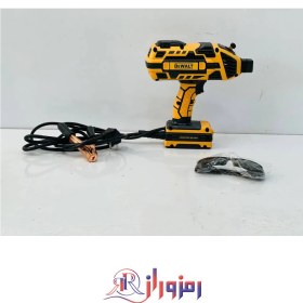 تصویر دستگاه جوش تفنگی دیوالت مدل ARC _120 Inverter Welding Dewalt Model ARC _120