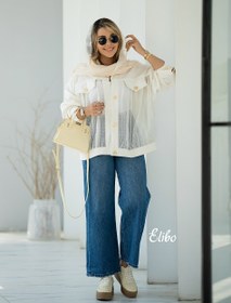 تصویر بامبر جکت شاین 