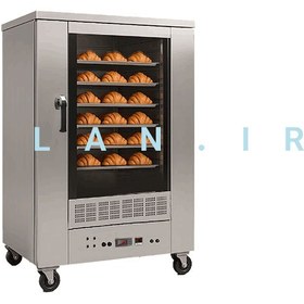 تصویر فر قنادی گردان کانوکشن تایلان مدل TB-BR06 