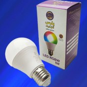 تصویر لامپ 5 وات مولتی پارس افق اروند Arvand Pars Afog multi 5 watt lamp