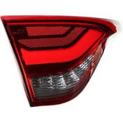 تصویر چراغ عقب اسپرت سایپا کوییک پلاس قرمز سفید برند نور گستر بسحق 