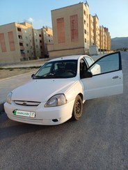 تصویر کیا ریو مونتاژ مدل 1391 ا Kia Rio-ir manual Kia Rio-ir manual