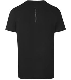 تصویر تی شرت مردانه ورزشی یقه گرد مشکی کریویت مدل IAN 357820_2010 