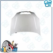 تصویر درب موتور سفید تیبا بی نی سی (کد رنگ : ۱۱۶۰۵۰۱) 