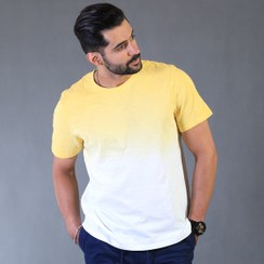 تصویر تی شرت آستین کوتاه مردانه مدل 1018-016 