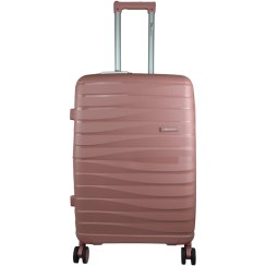 تصویر چمدان مونزا مدل YTQ1 سایز متوسط ارتفاع 65 سانتی متر 