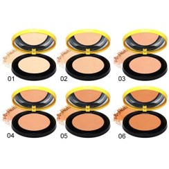 تصویر پنکک ابریشمی کالیستا smooth compact powder - CP02 