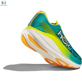 تصویر کفش هوکا راکت ایکس 2 مدل HOKA Rocket X 2 - 1127927-CEPR سایز 40 