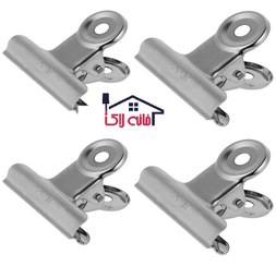 تصویر پینچر کلیپسی فلزی بزرگ 