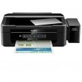 تصویر پرینتر جوهرافشان چندکاره L365w اپسون EPSON L365w Multifunction Inkjet Printer