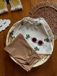 تصویر کراپ شلوار کاکتوس 