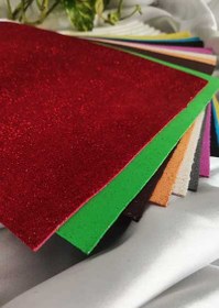 تصویر فوم اکلیلی A4 براق بدون چسب 