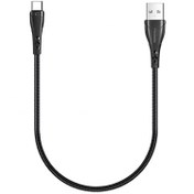 تصویر کابل شارژ پاوربانکی تایپ‌سی مک‌دودو Mcdodo Data Cable Type-C 0.2M CA-7460 