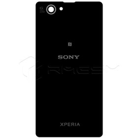 تصویر درب پشت سوني Sony Z1 Mini رنگ سفيد 