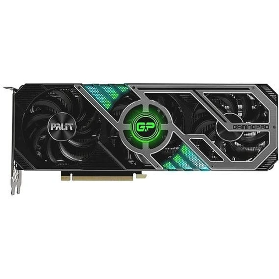 Graphics Card Palit Gaming Pro 3080 NED308T019KB-132AA)