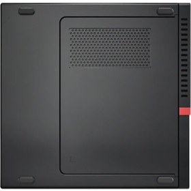 تصویر کامپیوتر استوک لنوو Lenovo Thinkcenter M910q CPU Core i5 7400 Ram 8gb DDR4 SSD 256gb Desktop mini PC 