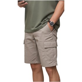 تصویر شلوارک کارگو warehouse 