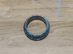 تصویر واشر گلویی گرد ام وی ام 530،550 و ایکس 33 