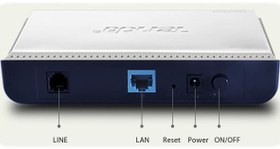 تصویر مودم تندا D820R ا Modem Tenda ADSL 2+ Router with 1-Port Switch D820R Modem Tenda ADSL 2+ Router with 1-Port Switch D820R