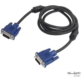 تصویر کابل VGA دلتا 3 متری (Delta) Delta VGA Cable 3m