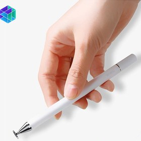 تصویر قلم لمسی هوشمند استایلوس اندروید و ios ویوو مدل Pencil One 