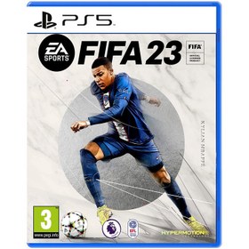 تصویر بازی کارکرده FIFA 23 برای PS5 