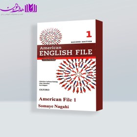 تصویر فلش کارت Flash Cards American English File 2nd 1 