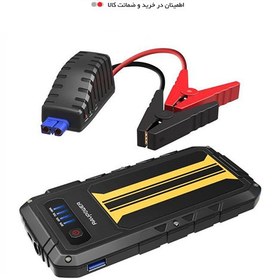 تصویر جامپ استارتر خودرو راو پاور مدل RP-PB007 ظرفیت 8000 میلی آمپرساعت ا Powerbank RAV Power RP-PB007 8000mAh Car Jump Start Powerbank RAV Power RP-PB007 8000mAh Car Jump Start