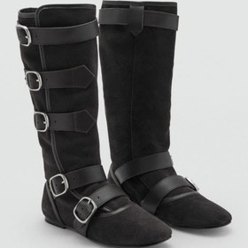 تصویر بوت اسپرت جورابی زنانه مانگو - MANGO - اورجینال- 1045459258 