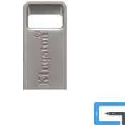 تصویر فلش مموری Kingston مدل DataTraveler Micro 3.1 ظرفیت 32 گیگابایت 