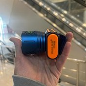 تصویر چراغ پیشانی اسمال سان مدل H136 LED ۱۲۰۰ لومن 