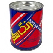 تصویر رنگ روغنی ساختمانی سحر براق سفید کد ۷۰۱ 