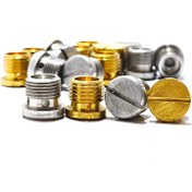 تصویر پیچ شاور برنجی اسپرسوساز خانگی 