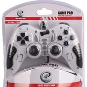 تصویر دسته ی بازی تک شوک دار با سیم XP مدل Xp-Mx215M Gamepad XP xp-Mx215M