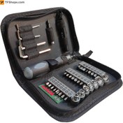 تصویر مجموعه 38 عددی پیچگوشتی بوش مدل 2607019506 Screwdriver Bit Set