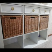 تصویر باکس حصیری ایکیا سایز سفارشی 