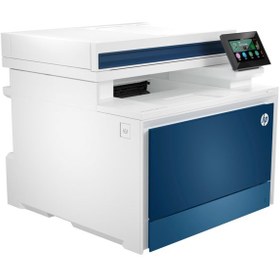 تصویر پرینتر چندکاره لیزری رنگی اچ پی مدل MFP 4303fdw ا HP Color LaserJet Pro MFP 4303fdw Printer HP Color LaserJet Pro MFP 4303fdw Printer