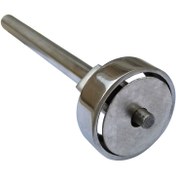 تصویر قالب فلافل استیل ضد زنگ - بزرگ 