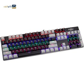 تصویر کیبورد باسیم گیمینگ فاکس ایکس ری مدل FXR-HKM-69 FoxXray FXR-HKM-69 Gaming Keyboard