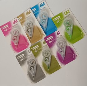 تصویر غلط گیر نواری ۶ متری 