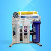 تصویر تصفیه آب درینک سیف شش مرحله ای 