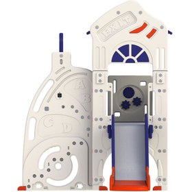 تصویر سرسره کودک تک برج کوچک مدل PS5401 