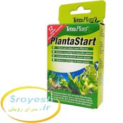 تصویر کود قرصی پلنت استارت تترا Tetra PlantStart 