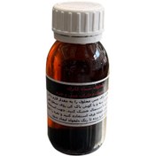 تصویر مایع سیاه قلم نقره کوچک 