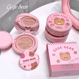 تصویر کوشن خرسی gege bear - شماره یک 