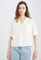 تصویر شومیز زنانه دیفکتو defacto | 271804119