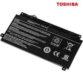 تصویر باتری اورجینال لپ تاپ توشیبا Toshiba E45 P55 CB30 CB35 PA5208U-1BRS Toshiba