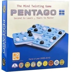 تصویر بازی فکری پنتاگو 